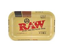 RAW Classic Metal Rolling Tray - LARGE