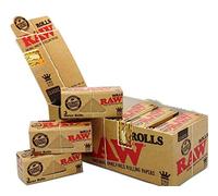 RAW Classic Rolls 12 Rolls of 3 m