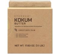 Raw Cocum Butter, Really Raw and Unrefined, Not Deodorized or Bleached, Strong Natural Fragrance, Hard Block, Wild Organic Growing, Making Homemade Soap