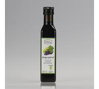 Raw Cold Pressed Unrefined Grape Seed Oil 250 ml Ol'Vita Yellow 250ml