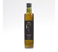 Raw Cold Pressed Unrefined Linseed oil 500 ml Purillo Yellow 500ml