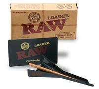 Raw Cone Loader - Cone Rolling Papers Filler & Scoop Card