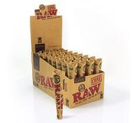 3 RAW Classic Rolling Papers Cones - 3 Cones by RAW