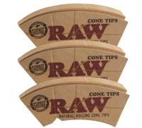 RAW Cone Tips - 3 Pack by RAW