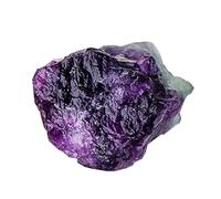 Raw Crystals, Colorful Raw Stone Sets - Flowerpot Fish Tank Decorative Ornament, 100G Fluorite Crystals For Crafts Home Decor