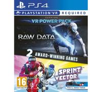 Raw Data & Sprint Vector (Double Pack) (PS4)