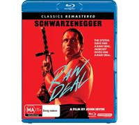 Raw Deal (1986) (Blu-Ray)