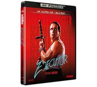 Raw Deal 4K UHD Ultra HD Blu Ray Region B