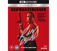 Raw Deal - 4K Ultra HD (Includes Blu-ray) - Studiocanal