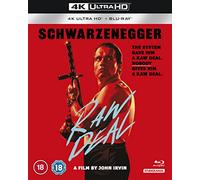 Raw Deal [Blu-ray] [Region A]
