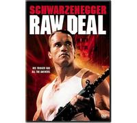 Raw Deal [DVD] [Region 1] [US Import] [NTSC]