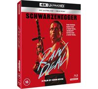 Raw Deal - 4K Ultra HD (Includes Blu-ray) - Studiocanal