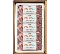 RAW DIRECT Prime Raw Frozen BARF Dog Food - 454g Rolls | 20 or 30 Rolls Pack | Premium Natural Barf Diet | High-Protein, Grain-Free & Nutrient-Rich (30, Lamb Mince)
