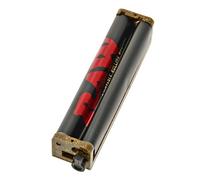 RAW Ecoplastic Adjustable Eco Rolling Machine for Longpapers - Activated Carbon Set with Kingsize Papers and Filter Cardboard - Head&Nature Papers Shop