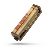 Raw Ecoplastic Adjustable Hemp King Size Rolling Machine 110 mm Slim & Normal Hemp Plastic Roller