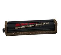 Raw Ecoplastic Adjustable Hemp King Size Rolling Machine 110 mm Slim & Normal Hemp Plastic Roller