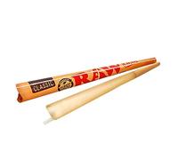 Raw Emperador Natural Unrefined Rolling Papers 3 Cones