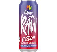 Raw Energy Raspberry & Blueberry 500ml-Food