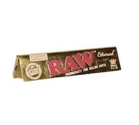 RAW ETHEREAL GOLD PAPERS KING SIZE - 3 Booklets