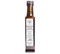 Raw Farm - Black Cumin Seed Oil 250ml - Cold-Pressed, 100% Natural, Vegan