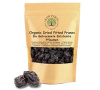 Raw Farm - Organic Dried Pitted Soft Prunes 1 kg - No Addded Sugar, No Preservatives, Sorbate-Free, Unsulfured | Naturally Sweet, Non-GMO, Fiber-Rich Snack