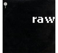 Raw Feat.G.Clail & B.Sherman - Raw [Vinyl LP] [VINYL]