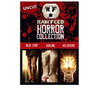 Raw Feed Horror Collection [DVD] [2008] [Region 1] [US Import] [NTSC]