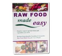 Raw Food Made Easy