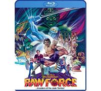 Raw Force [Blu-ray] [US Import]