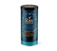 Raw Freeze-Dried Fish Dog Food Topper, Pack of 3