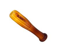 RAW Glass Bat Cone Holder, Sold by Vastu - 9.9cm (Approx) - Very Limited Edition