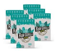 Raw Gorilla Keto Mighty Muesli 6 Packs of 250g