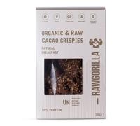 Raw Gorilla Organic & Raw Cacao Crispies - 250g