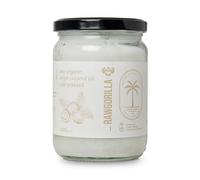 Raw Gorilla Organic Virgin Coconut Oil 500ml | Raw, Cold-Pressed & Unrefined | Sri Lankan | Vegan & Palm Oil Free | for Cooking, Baking, Skin & Hair