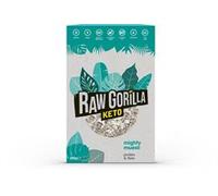 Raw Gorilla Raw Gorilla Keto Mighty Muesli 250g