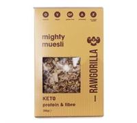Raw Gorilla Raw Gorilla Keto Mighty Muesli 250g