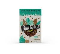 Raw Gorilla Raw Gorilla Keto Mighty Muesli Choc Chip 250g