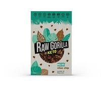 Raw Gorilla Raw Gorilla Keto Mighty Muesli Choc Chip 250g