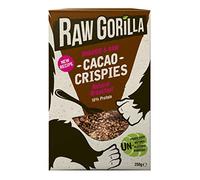 Raw Gorilla Organic Raw Cacao Crispies - 250g