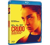 Raw ( Grave ) Blu ray Region B Import