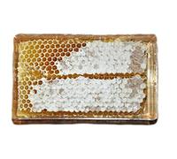 RAW GREEK BLOSSOM HONEYCOMB 100% PURE - 400g (minimum)