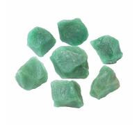 Raw Green Aventurine Crystals Bulk,Real Gemstones and Crystals(1LB) | Rocks and Minerals,Healing Crystals,Quartz Crystals and Healing Stones,Cuarzos Originales De Energia Y Piedras