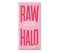 Raw Halo Mylk & Pink Himalayan Salt Chocolate Bar - 70g, 3 Pack