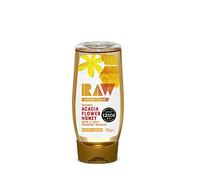 Raw Health Acacia Organic Squeezy Honey 350g (Pack of 2)