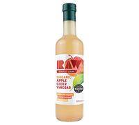 Raw Health Org Apple Cider Vinegar 500ml X 5 (Pack of 5)