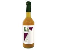 Raw Health Organic Cider Vinegar Unpasteurised with Mother 500 ml (Pack of 6)