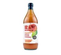 Raw Health Organic Raw Apple Cider Vinegar with the Mother 1lt