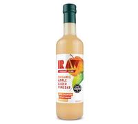 Raw Health Raw Apple Cider Vinegar Blend Turmeric & Ginger, 500 ml