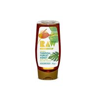 Raw Health Organic Squeezy tropical Forest Honey 350g (Pack of 3)