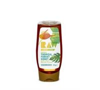 Raw Health Organic Tropical Forest Honey 350g